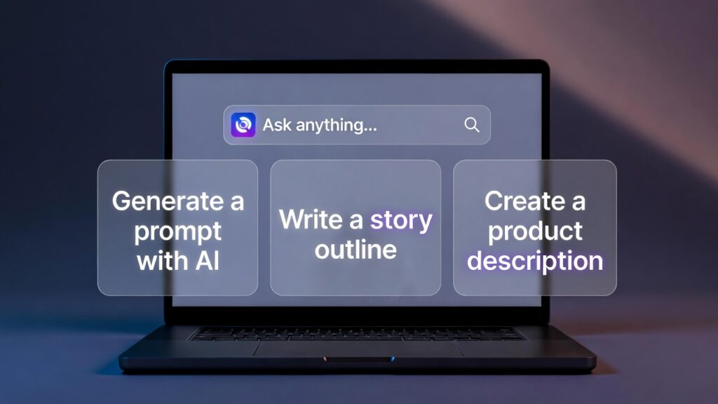 tripleten prompt generator free