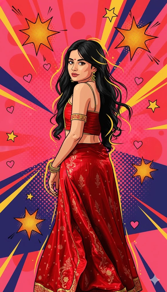 1 google gemini ai pop art prompts