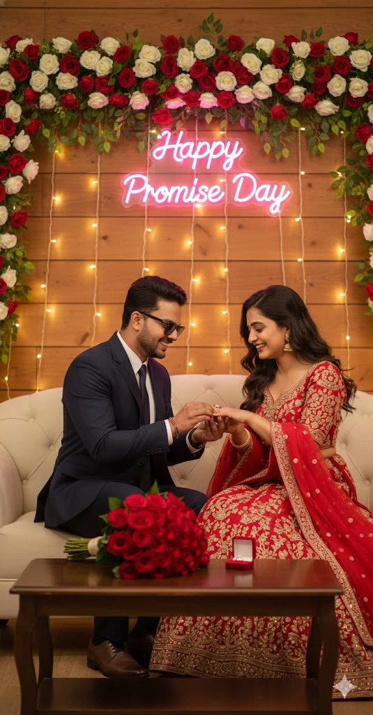 1. promise day prompt