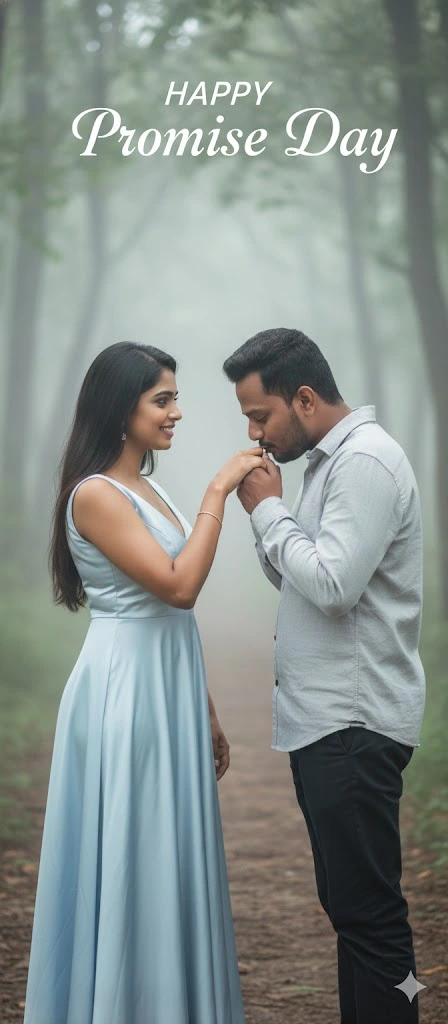 promise day gemini prompt