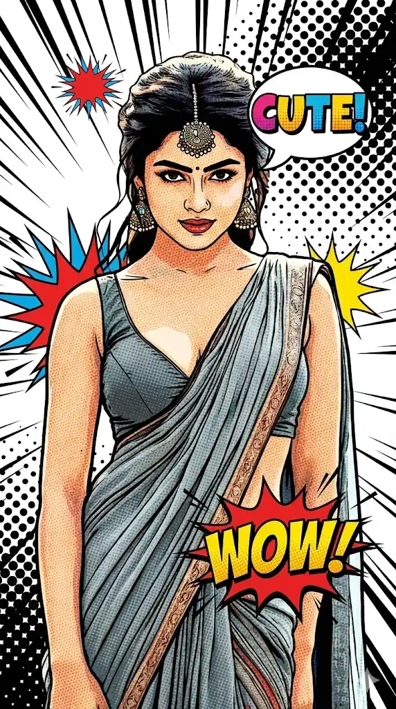 15 pop art prompt for gemini free