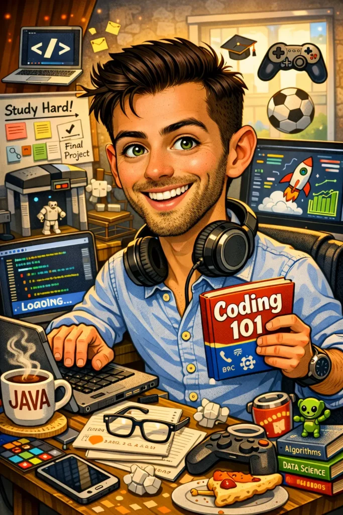 2 chatgpt caricature trend