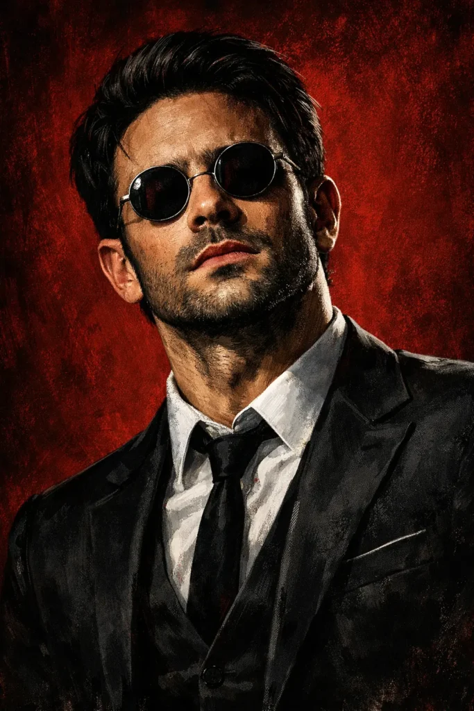 2 daredevil photo prompt generator