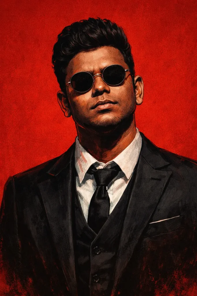 3 daredevil style photo prompt