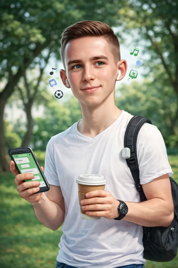 3. Chatgpt caricature prompt maker