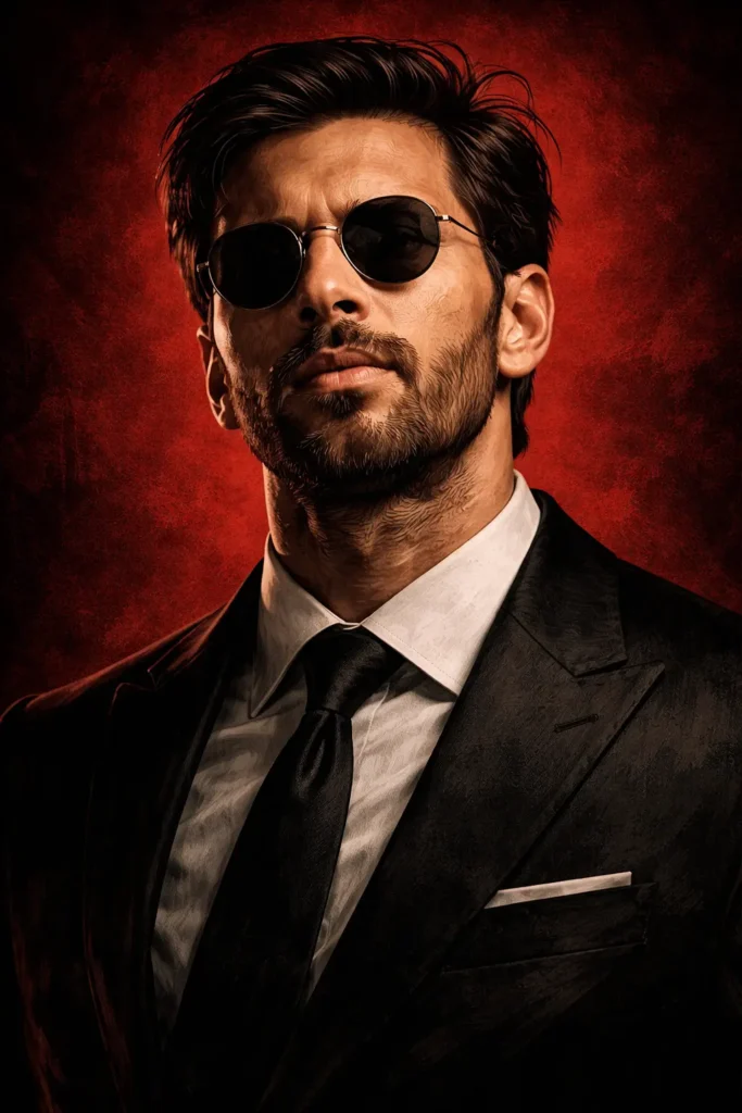 4 daredevil ai photo prompt