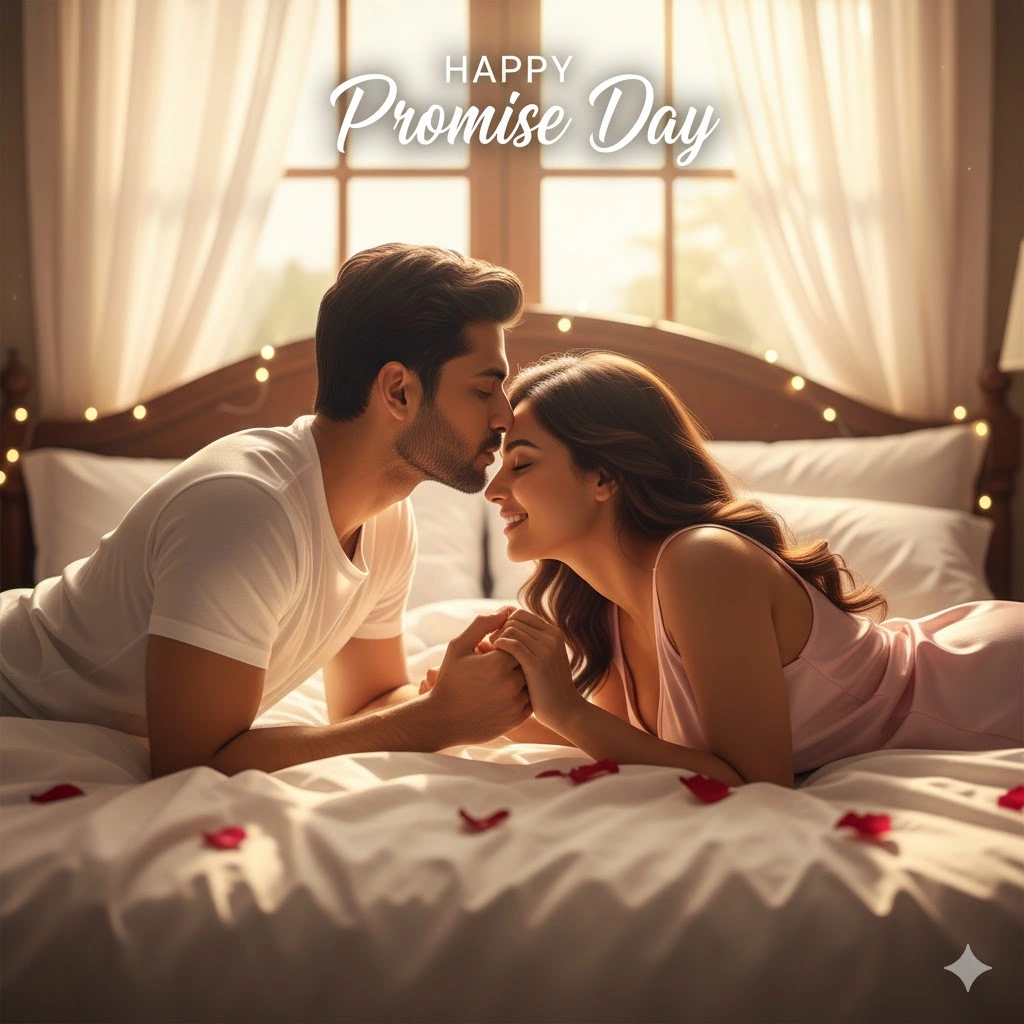 promise day prompt for gemini