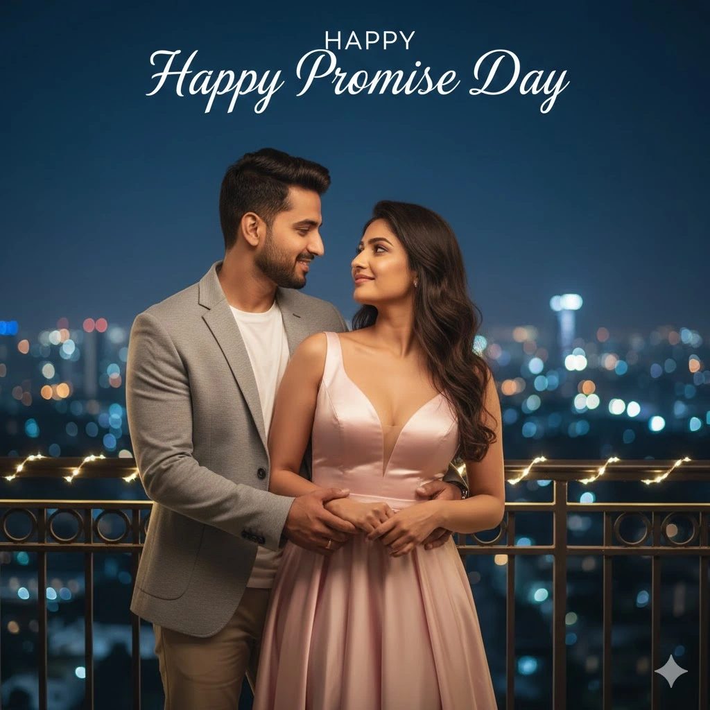 prompt for promise day gemini ai