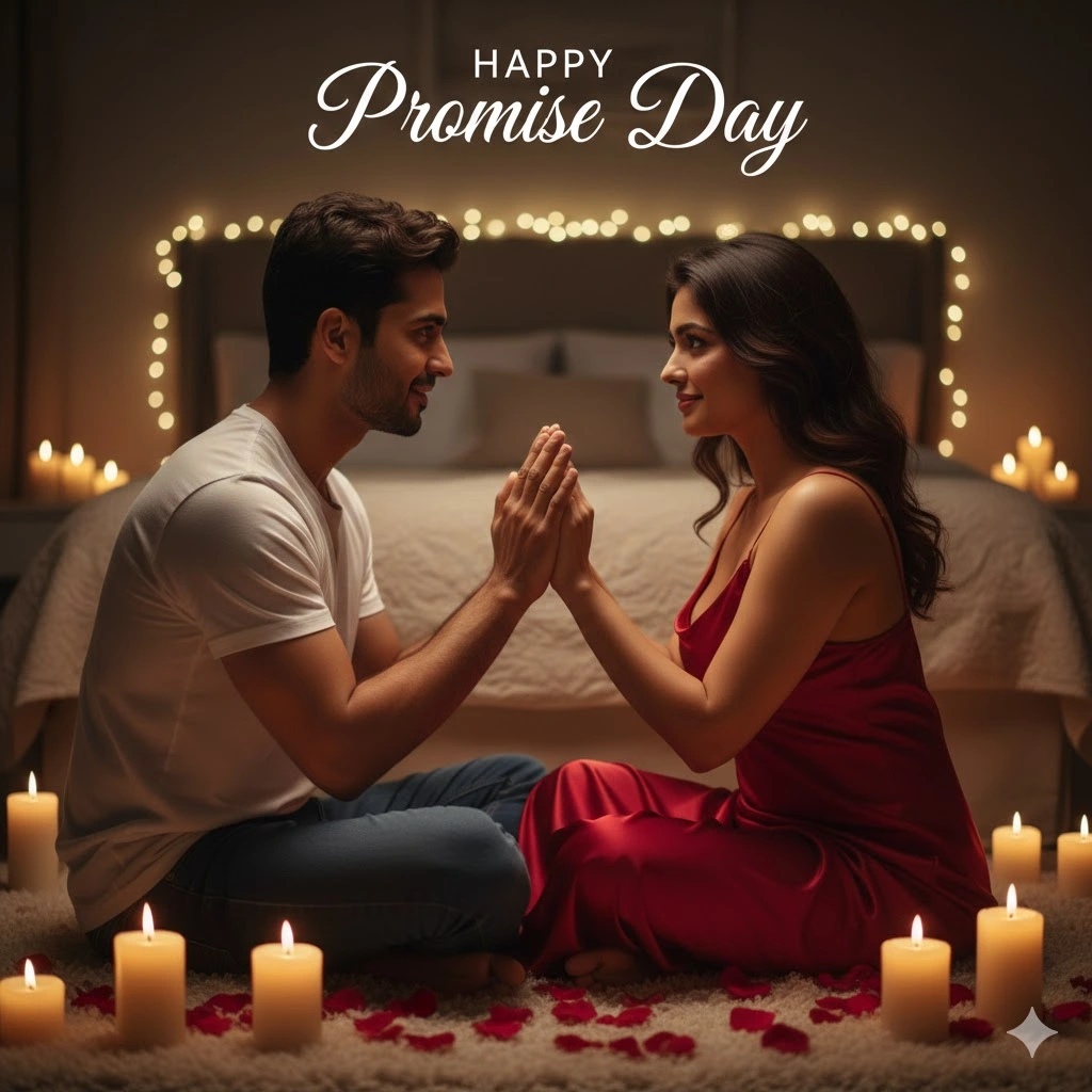 promise day prompt for gemini ai