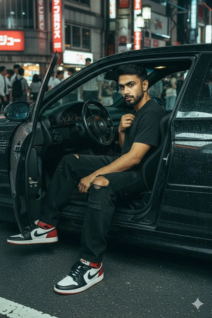 BMW prompt for gemini ai free