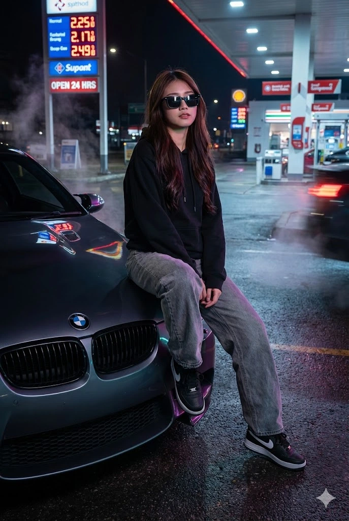 BMW prompt for gemini ai