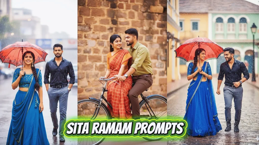 Best Sita Ramam Prompt for Gemini AI
