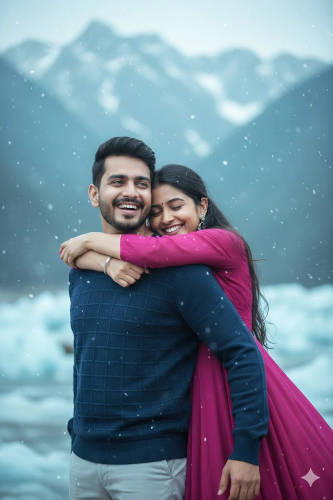 Sita Ramam AI Prompt