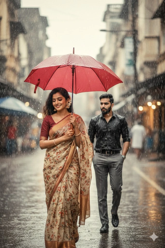 Sita Ramam Gemini Prompt