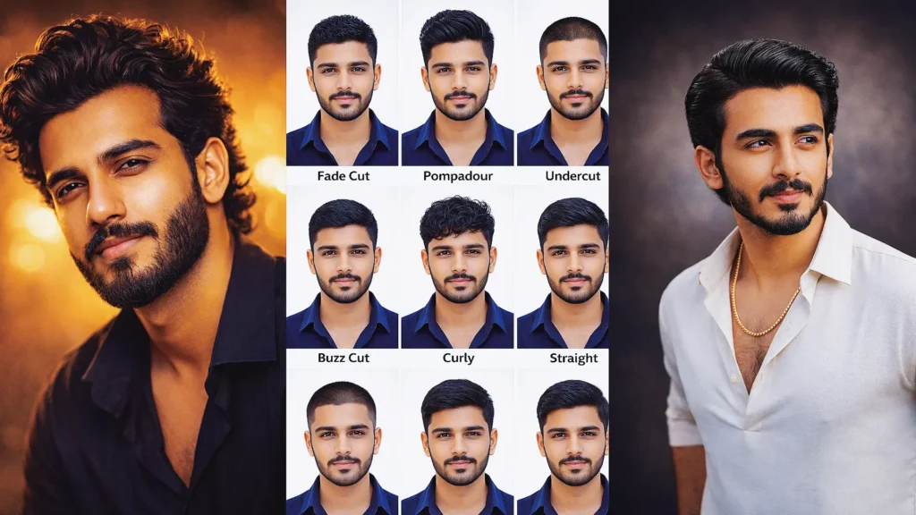 best ChatGPT Hairstyle Prompt Male