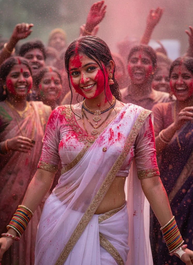 best holi prompts for instagram photoshoots