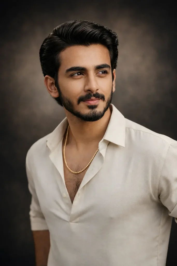 chatgpt hairstyle prompt copy and paste