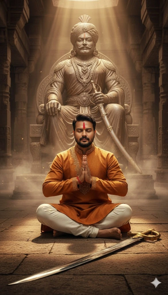 chatgpt shivaji maharaj