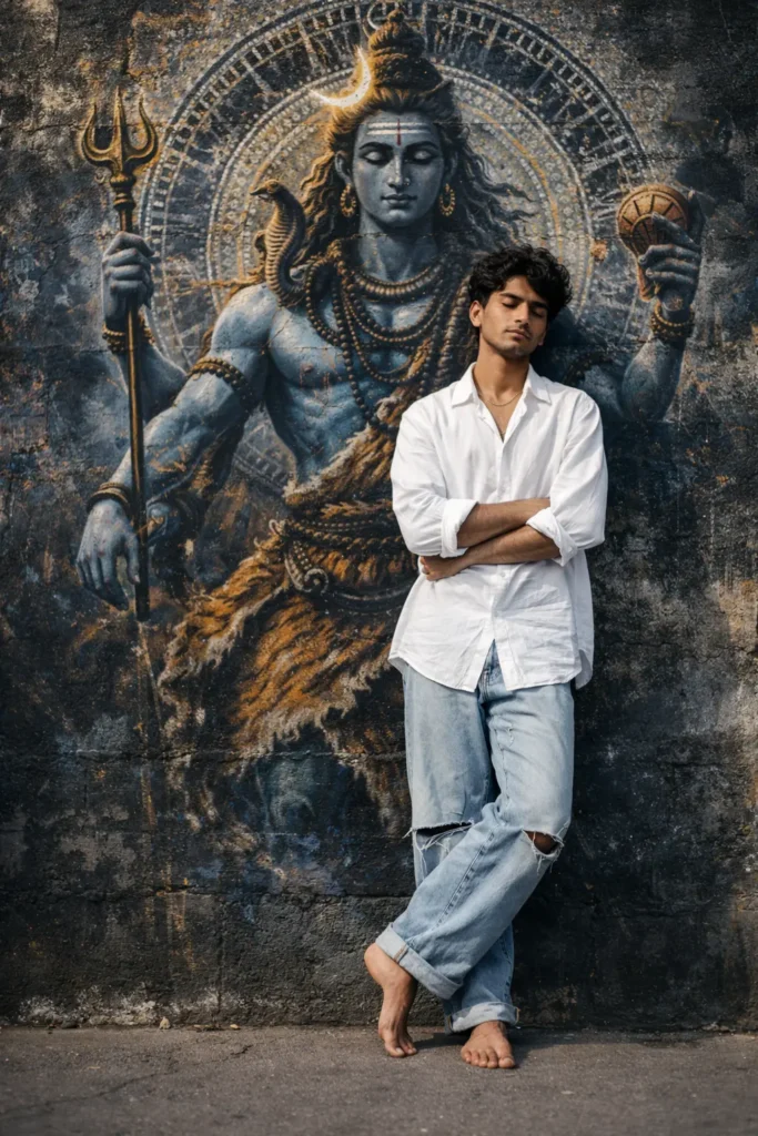 chatgpt shivratri prompt for boy