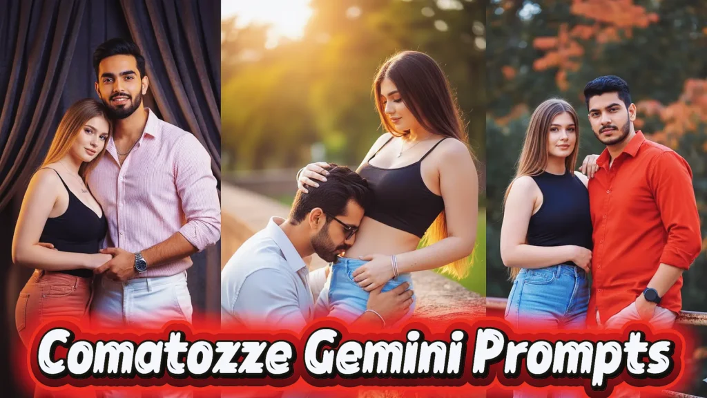 comatozze gemini prompt