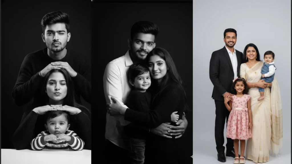 cute family photo prompts