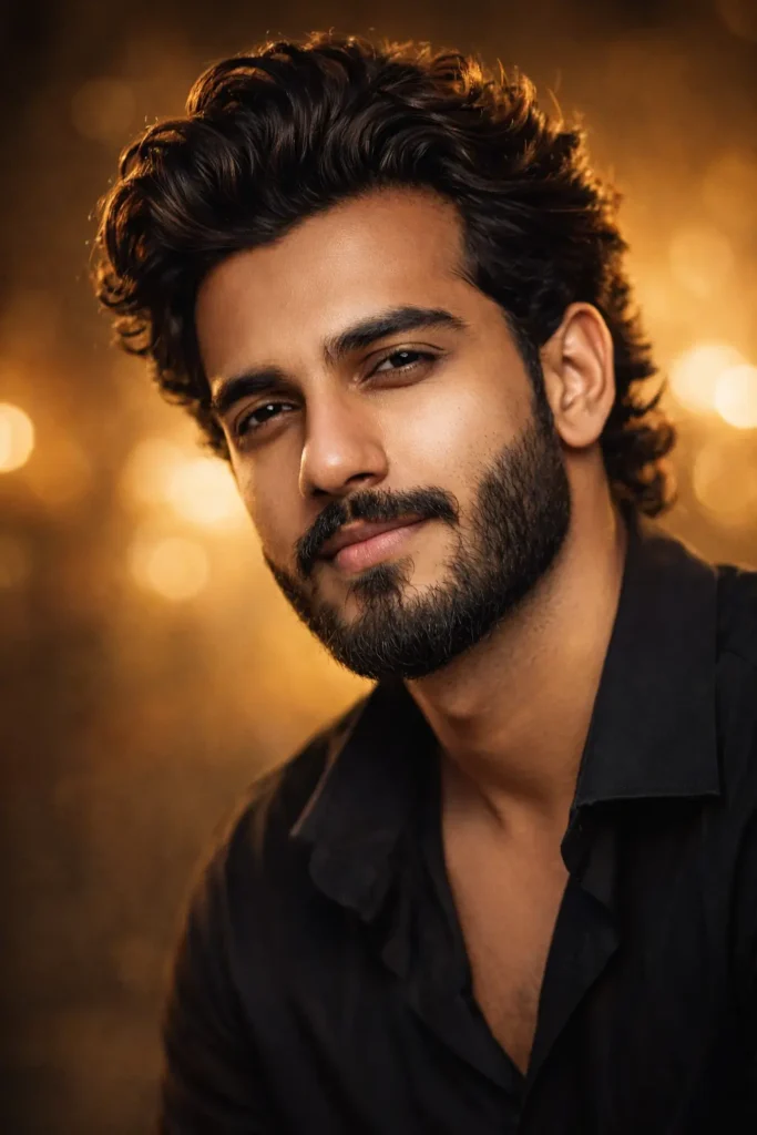 gemini hairstyle prompt male