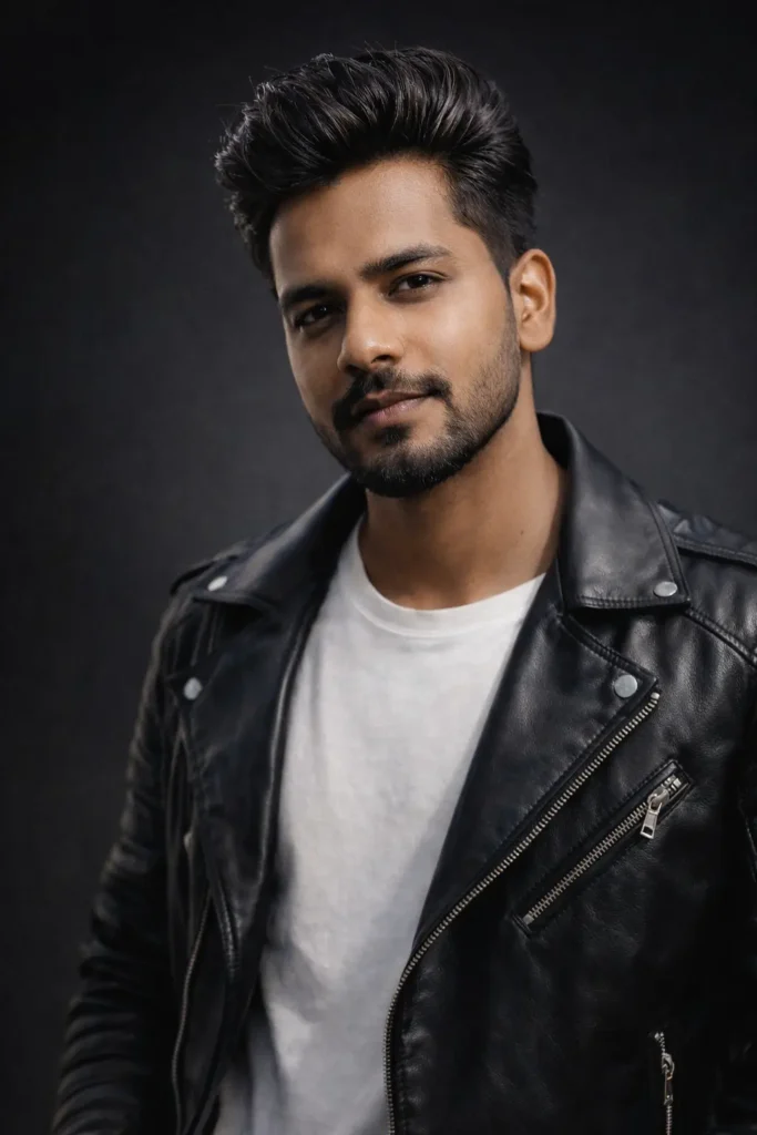 hairstyles prompts for men