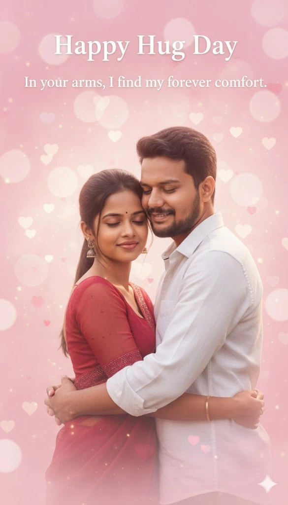 hug day prompt