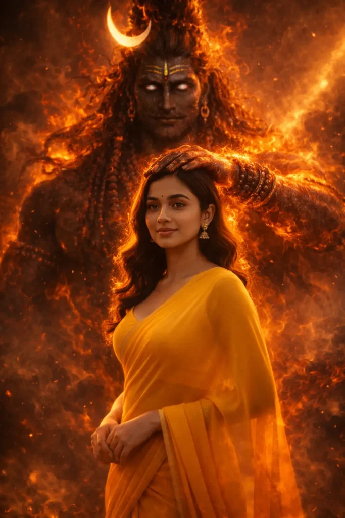 maha shivratri prompt