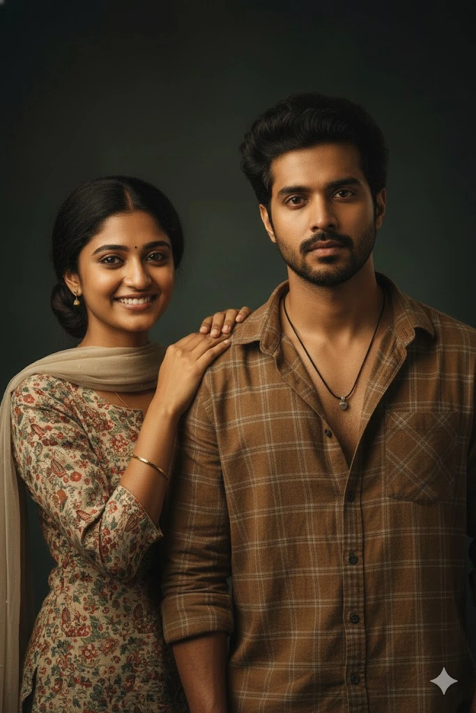 neelothi couple photo prompt