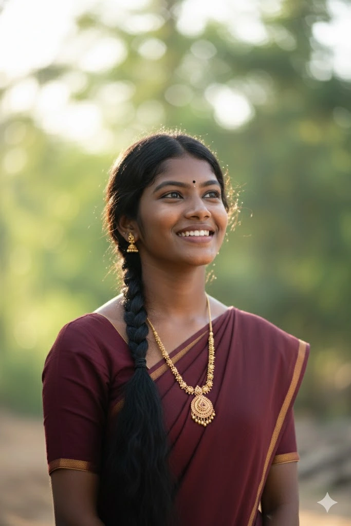 neelothi prompt for gemini ai boy style trending