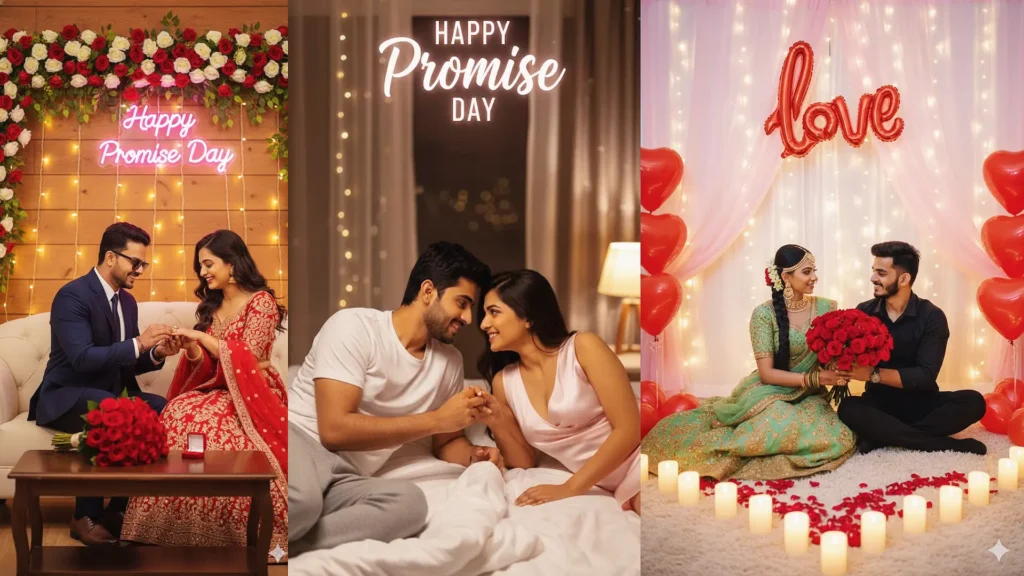 promise day prompt for gemini ai