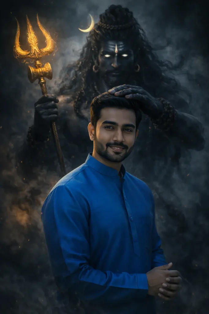 prompt for shivratri images