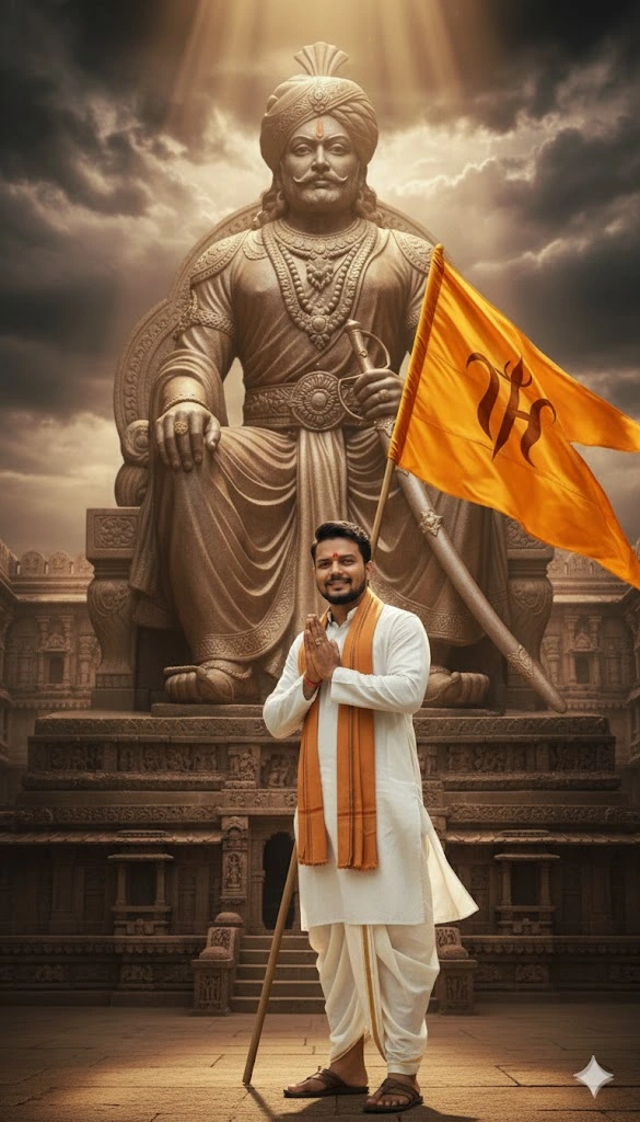 shivaji maharaj prompt gemini