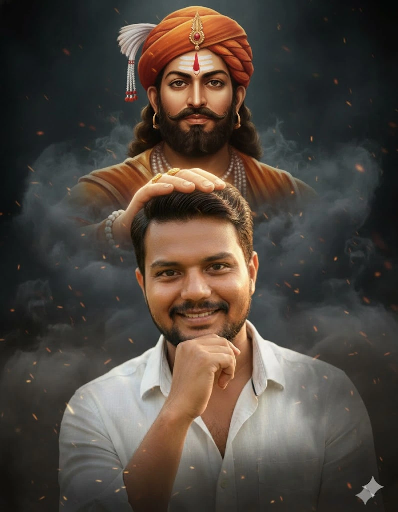 shivaji maharaj prompt