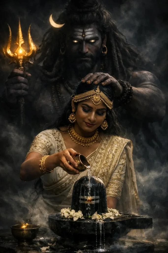 shivratri prompt girl instagram reels