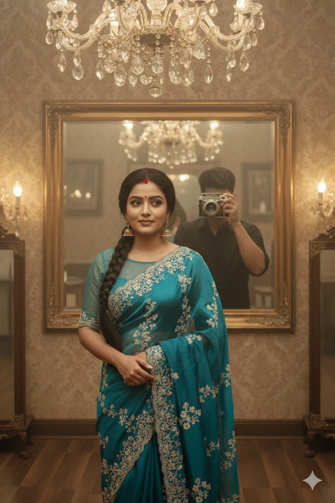 sita ramam image prompt