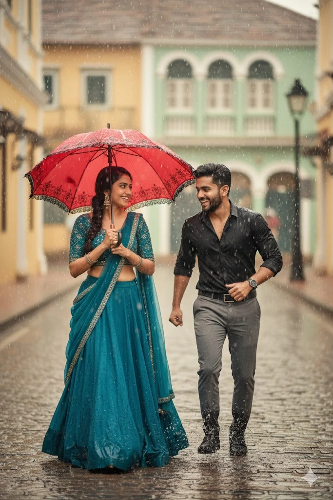 sita ramam prompt for gemini