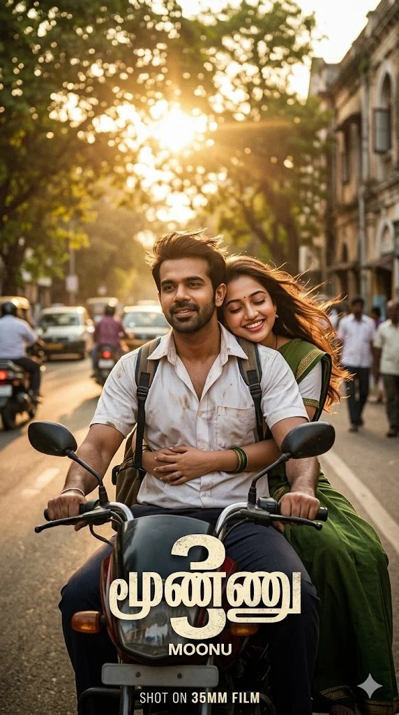 3 movie prompt gemini free