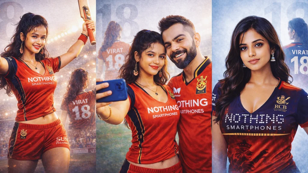 Chatgpt rcb prompt for girls