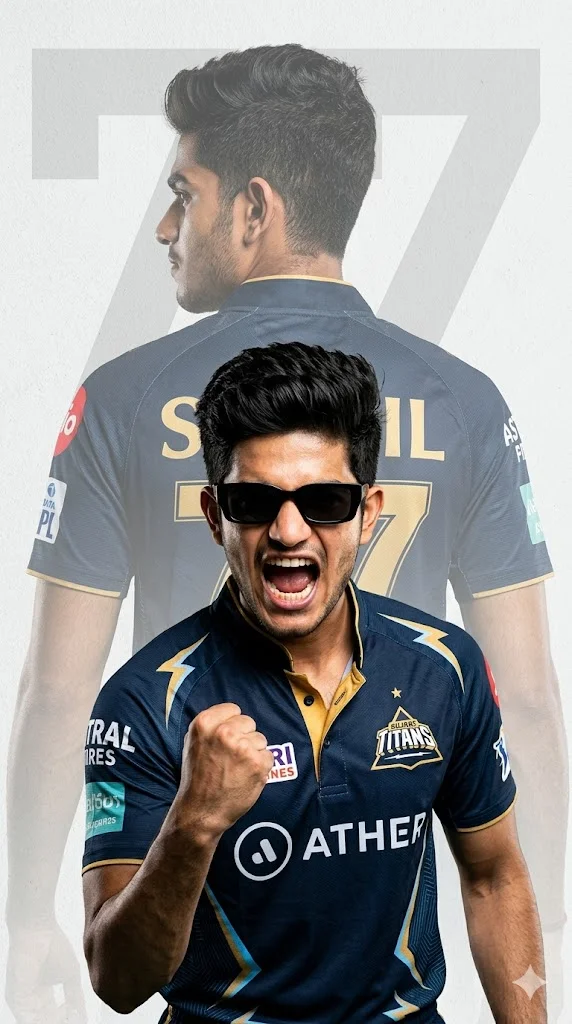 Gujarat Titans cricket prompt for Gemini