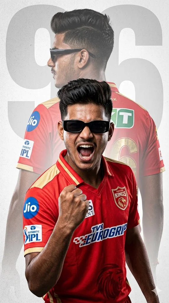 Punjab Kings cricket prompt for Gemini