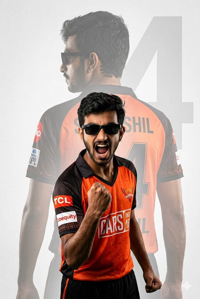 SRH cricket prompt for Gemini