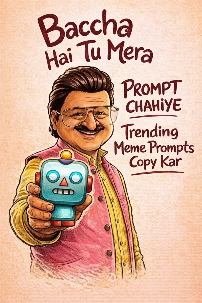 bacha hai tu mera image