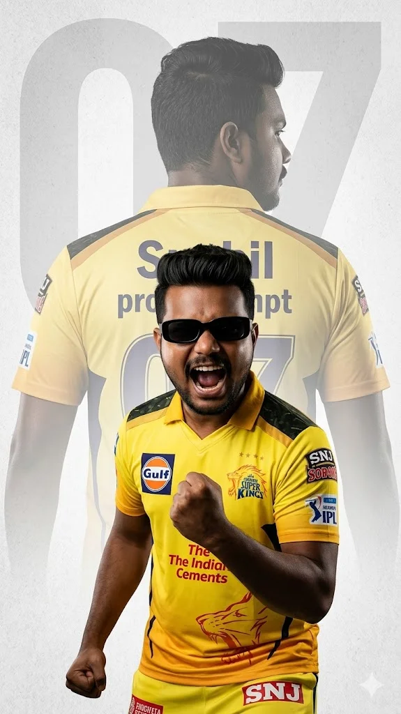 csk prompt for gemini ai trending