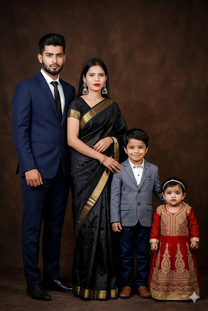 daughter father prompt gemini