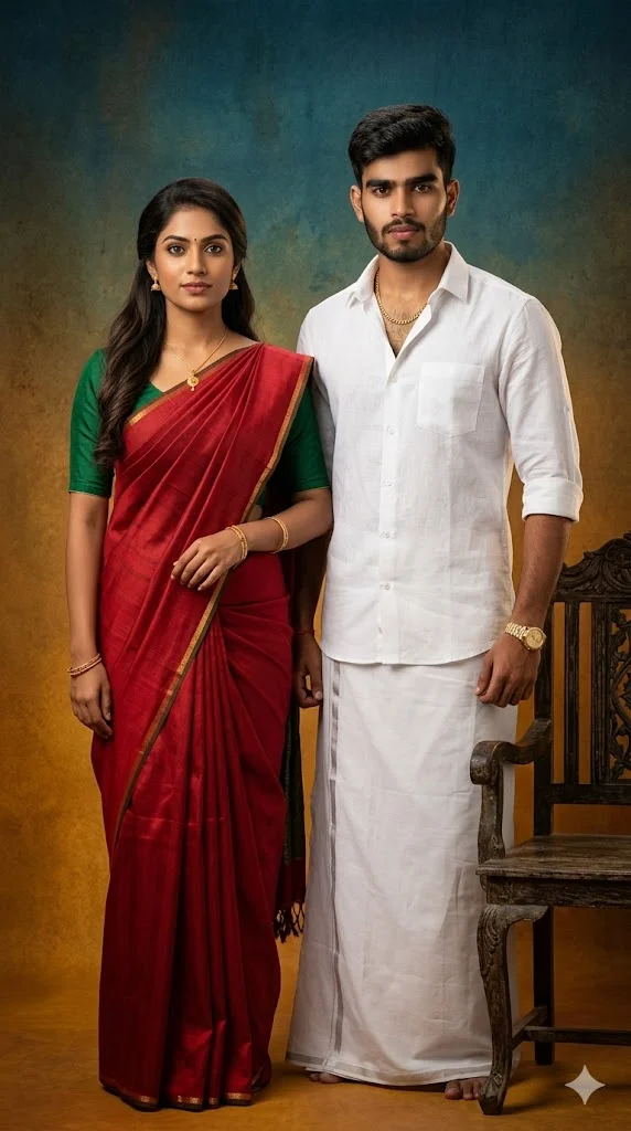 gemini thevar magan prompt generator