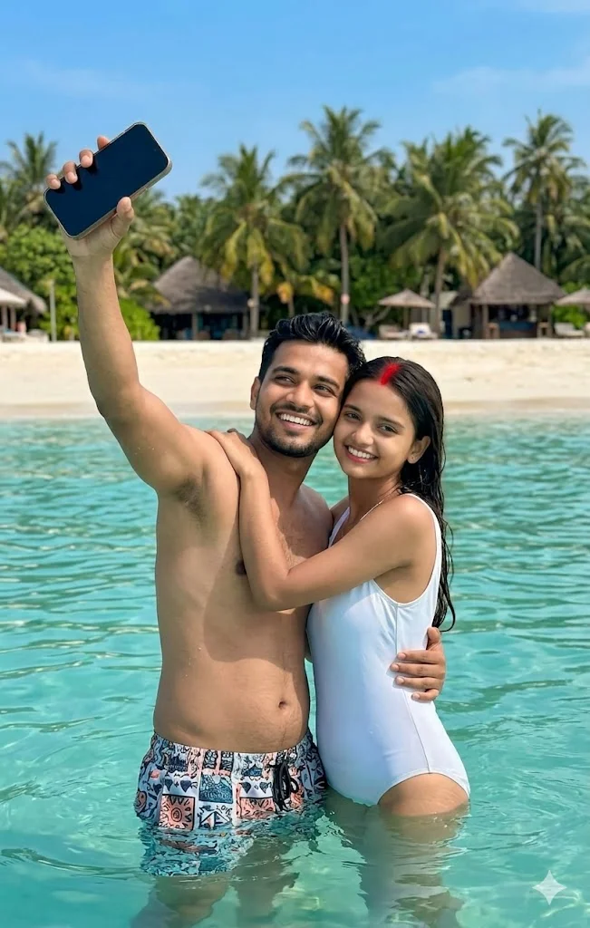 husband and wife prompt gemini