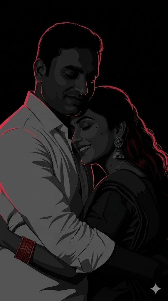 husband and wife prompt