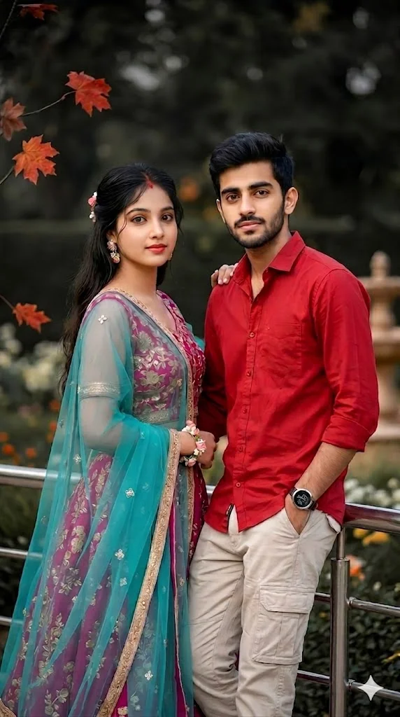 husband wife prompt gemini